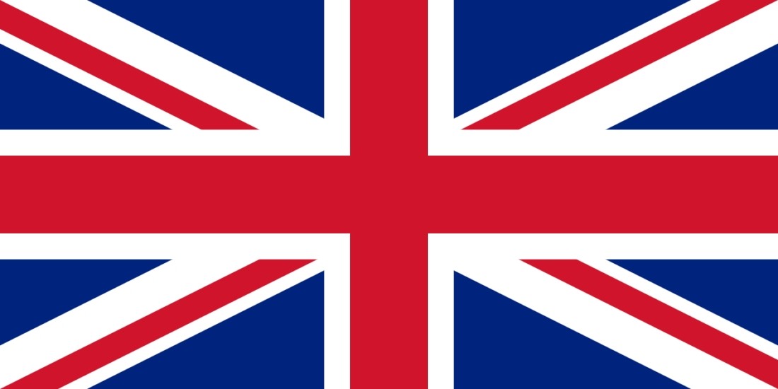 immagine della bandiera inglese